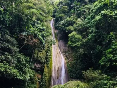 Cascadas de Huayabamba