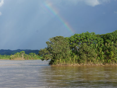 Río Huallaga